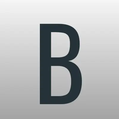 Бахтинское, сеть продуктовых магазинов, лого-визитка