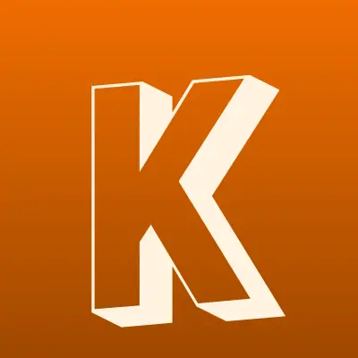 Копеечка, продуктовый магазин, лого-визитка
