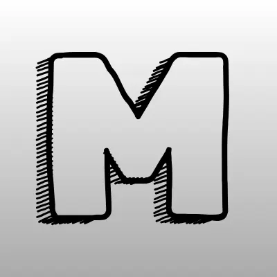 Малина, магазин, лого-визитка